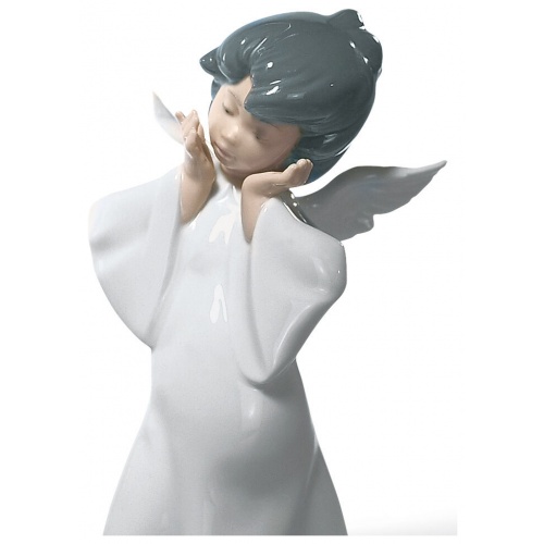 Mime Angel Figurine 5