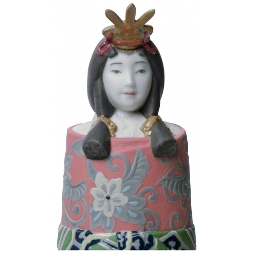 Tachibina Empress Emperor Figurine 5