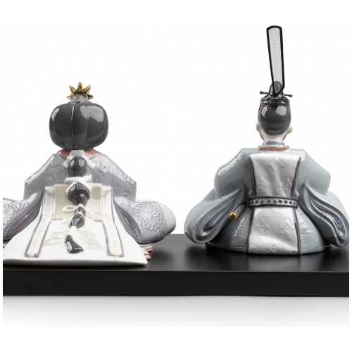 Hinamatsuri Dolls Figurine 5