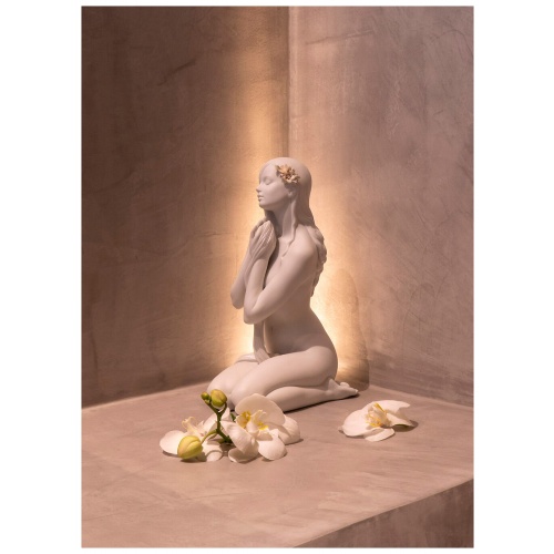 Inner Peace Woman Figurine 5