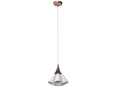 Jamz Hanging Lamp.Copper(CE/UK)