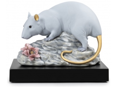 The Rat Figurine. Limited Edition