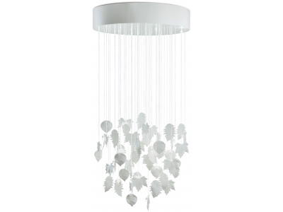 Magic Forest Chandelier 0.80m (CE/UK). White