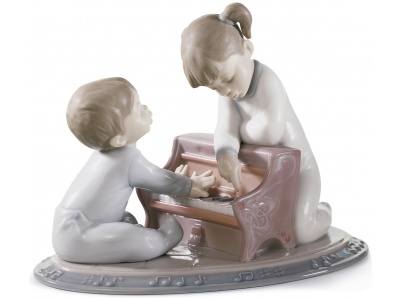 First Melodies Children Figurine