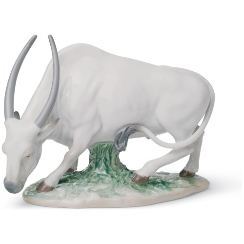 The Ox Figurine 5