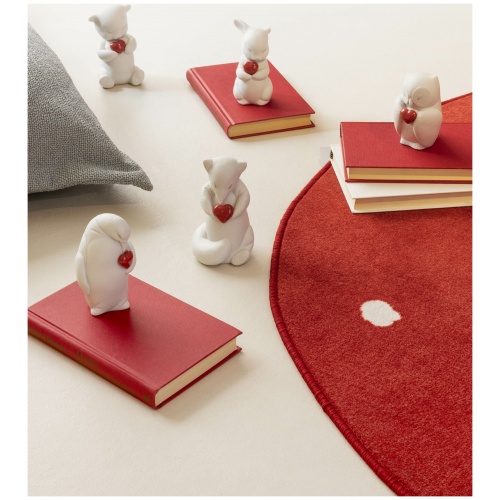 Puffy-Generous Rabbit Figurine 5