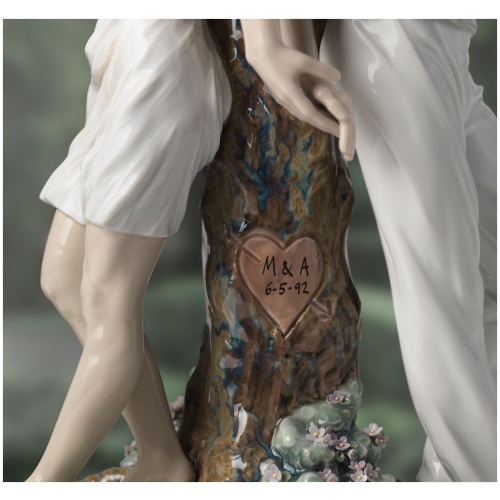 The Tree of Love Figurine 6