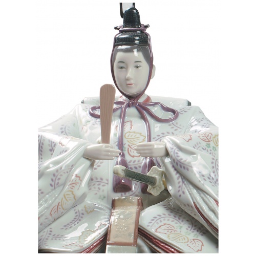 Hina Dolls Figurine 2015. Limited Edition 6