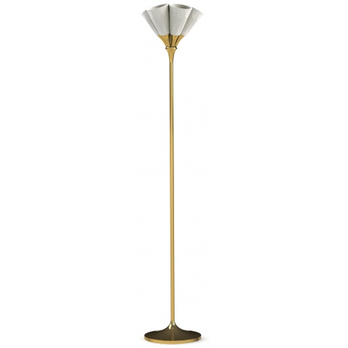 Jamz Floor Lamp. Gold (UK) 8