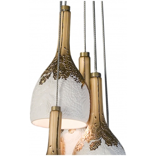 Naturofantastic 6 Lights Ceiling Lamp (CE/UK) 5