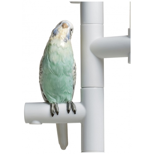 Parrot Team Candle Holder 7