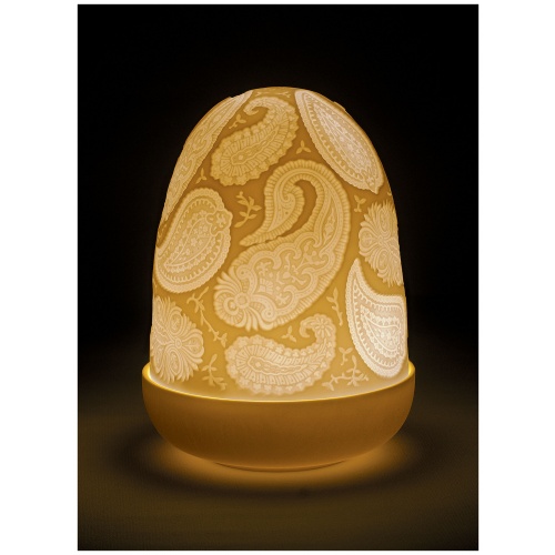 Paisley Dome Table Lamp 7