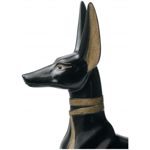 Anubis Dog Figurine 5