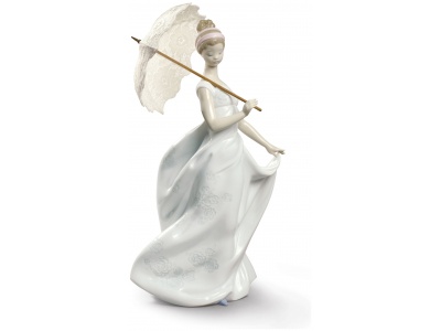 Finesse Woman Figurine