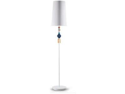 Belle de Nuit Floor Lamp I. Multicolor (UK)