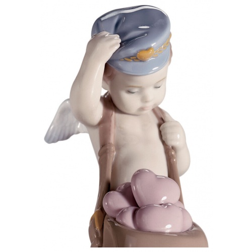 Love Letters Cupid Figurine 5