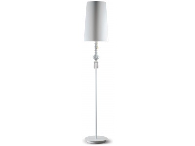 Belle de Nuit Floor Lamp I. White (UK)