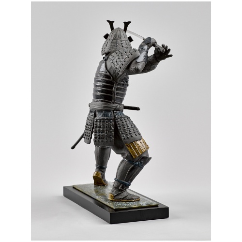 Samurai Warrior Figurine 13