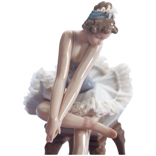 Opening Night Girl Ballet Figurine 6