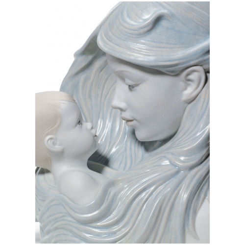 Sweet Caress Mother Figurine 5