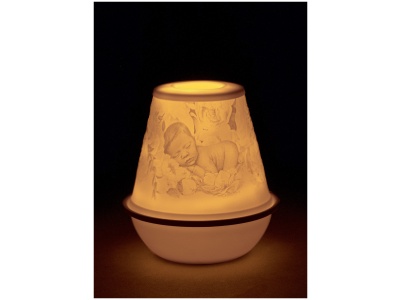 New Baby Lithophane