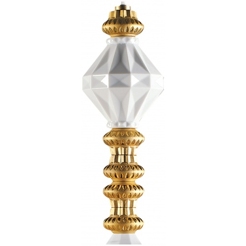 Belle de Nuit Ceiling Lamp I. Golden Luster (CE/UK) 6