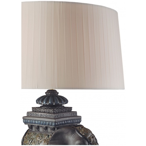 Siamese Elephant Table Lamp (UK) 5