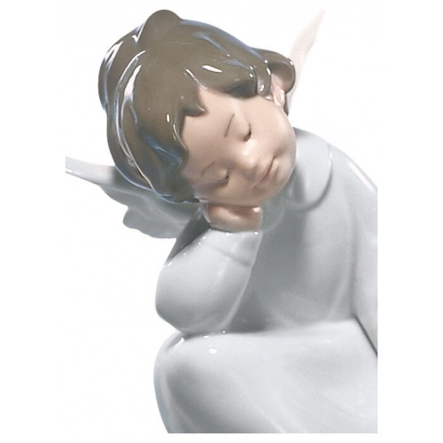 Angel Dreaming Figurine 5