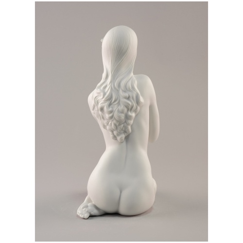 Inner Peace Woman Figurine 9