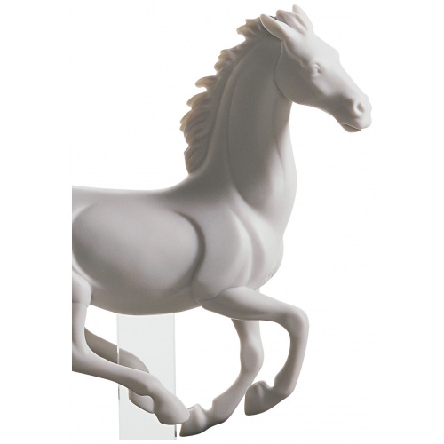 Gallop IV Horse Figurine 5