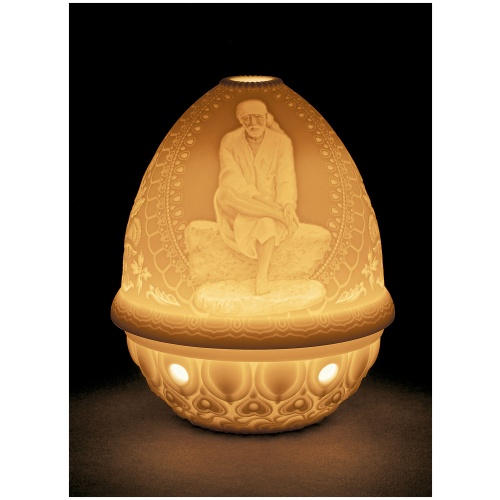 Sai Baba Lithophane 5