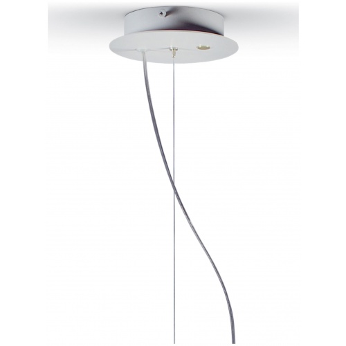 Belle de Nuit Ceiling Lamp II. White (CE/UK) 8