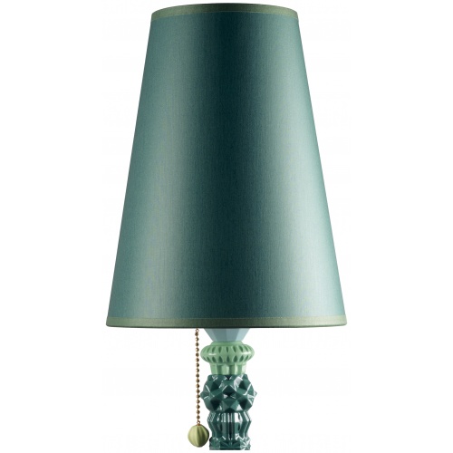 Belle de Nuit Table Lamp. Green (UK) 5