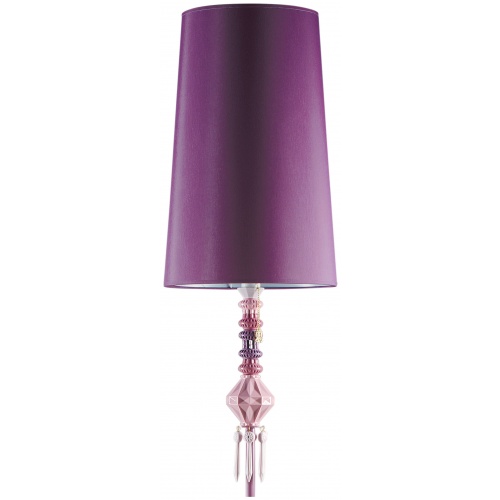 Belle de Nuit Floor Lamp I. Pink (UK) 5