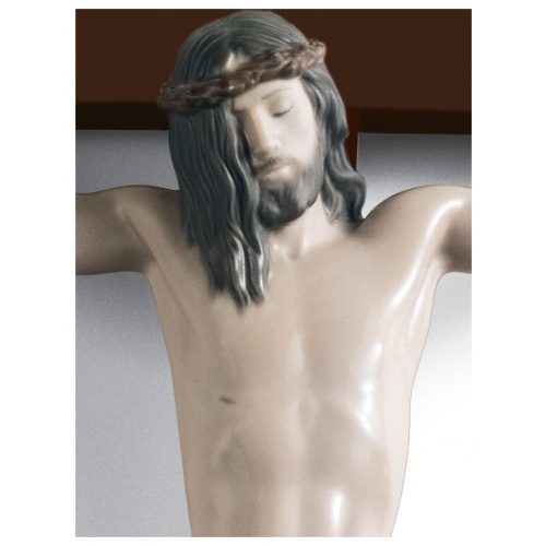 Our Saviour Crucifix Figurine Wall Art 5