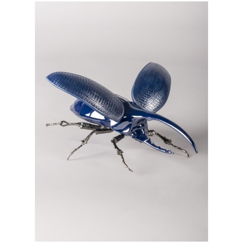 Hercules Beetle Figurine 6