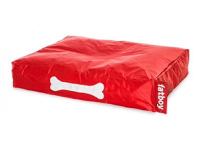 Doggielounge Nylon Dog cushion Red