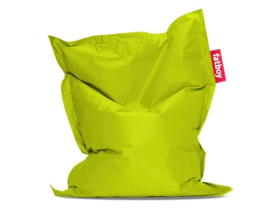 Junior Beanbag Lime Green