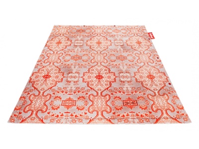 Non-Flying Carpet Outdoor rug Small Persian orange