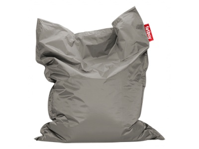 Original Beanbag Silver