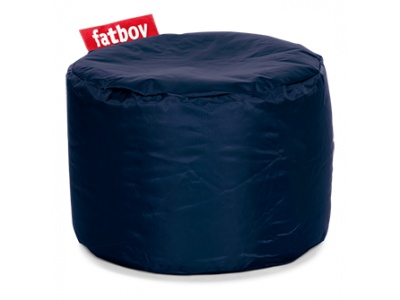 Point Original (Nylon) Ottoman Blue 3