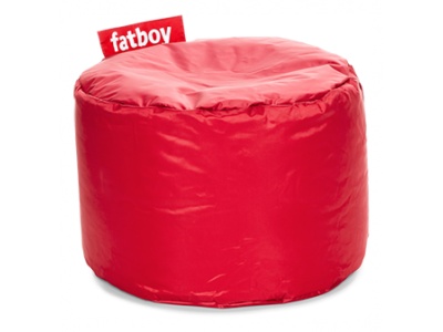 Point Original (Nylon) Ottoman Red