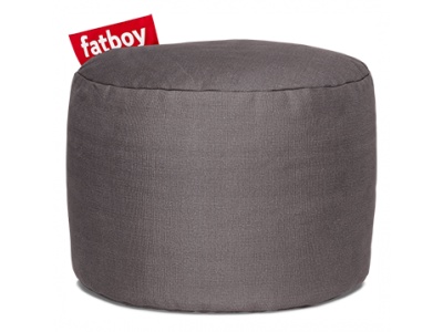 Point Stonewashed Ottoman Grey