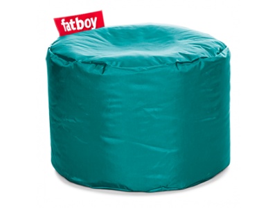 Point Original (Nylon) Ottoman Turquoise