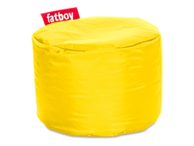 Point Original (Nylon) Ottoman Yellow