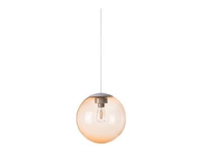 Spheremaker Ceiling light Light orange