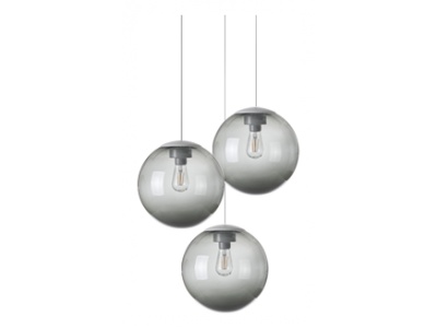 Spheremaker Ceiling light Dark grey