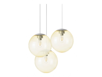 Spheremaker Ceiling light Light yellow