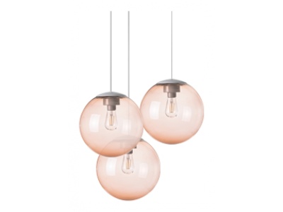 Spheremaker Ceiling light Light brown