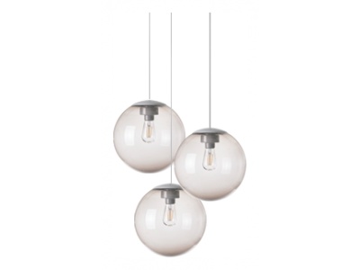 Spheremaker Ceiling light Taupe